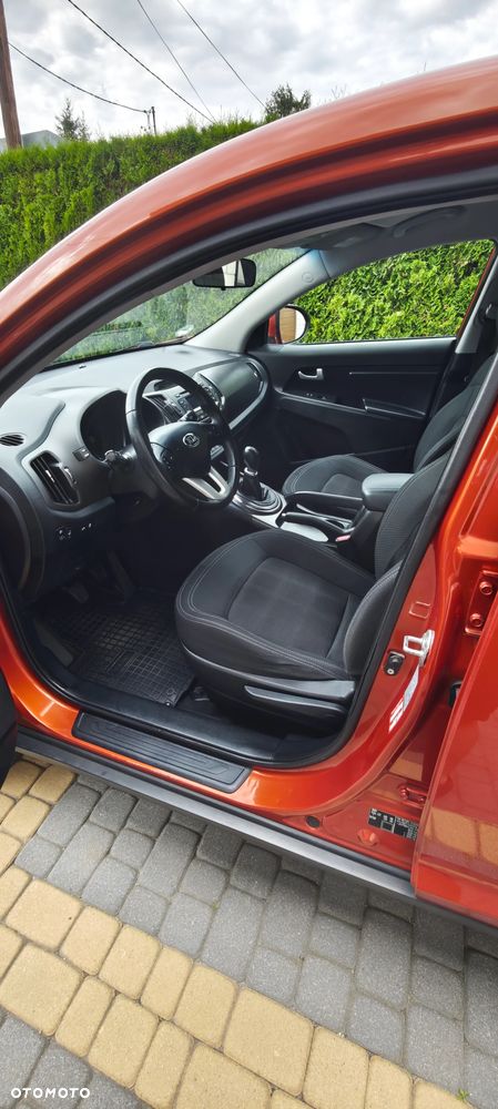 Kia Sportage 1.6 GDI S 2WD - 10