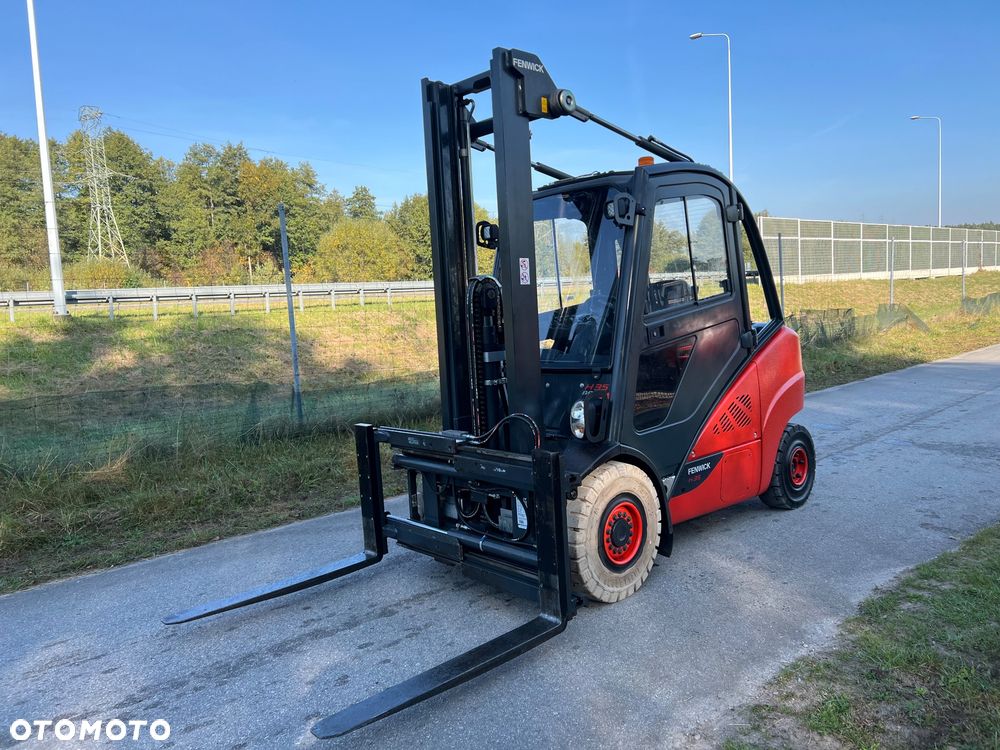 Linde H30D-02 - 17