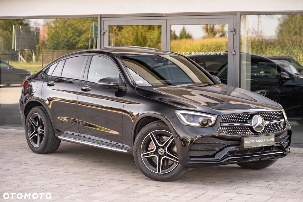 Mercedes-Benz GLC 220 d 4Matic 9G-TRONIC AMG Line - 8