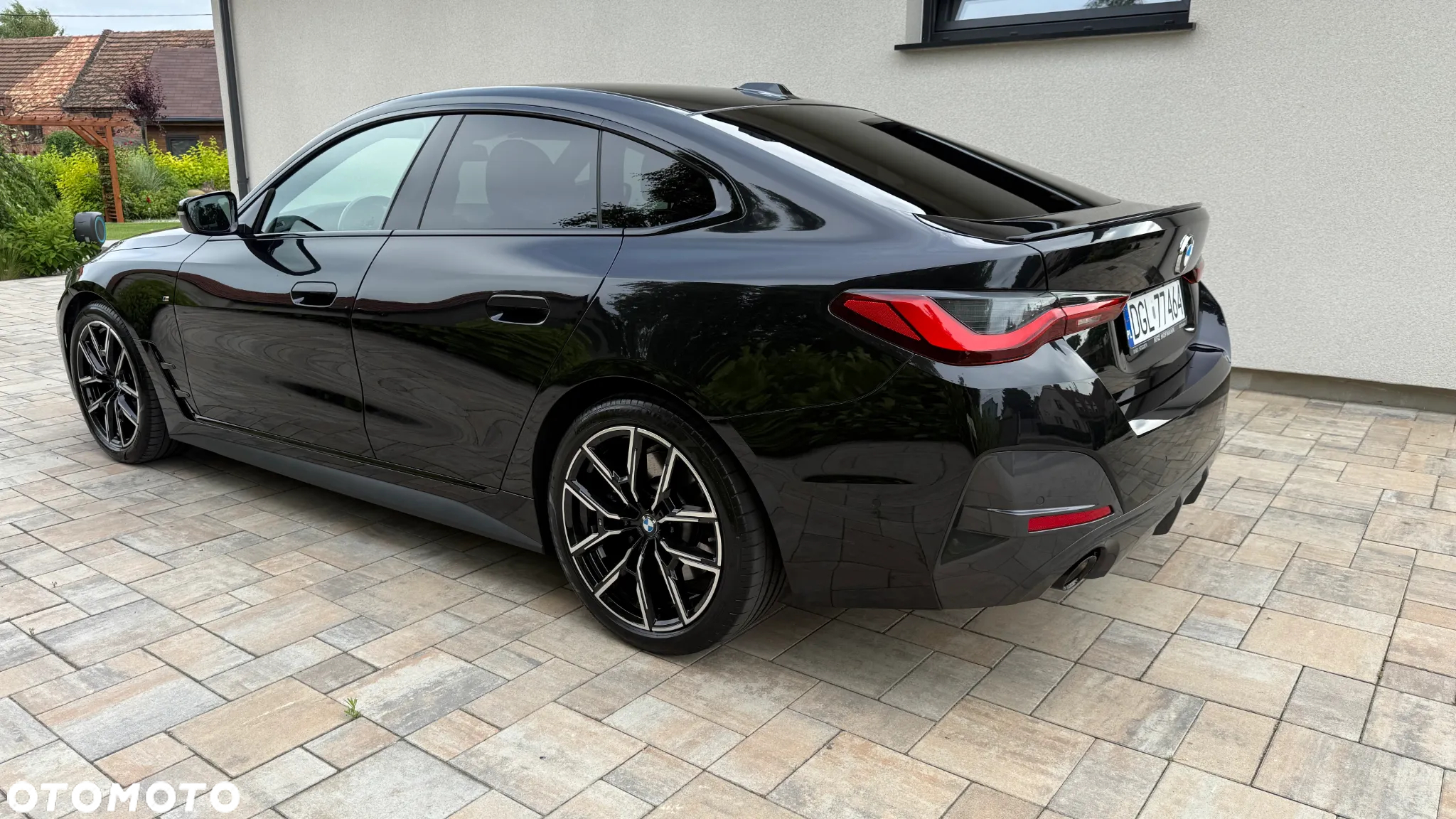 BMW Seria 4 420d xDrive Sport Line - 4