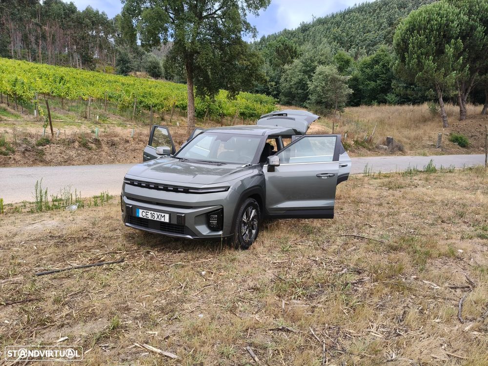 KGM Torres EVX 73.4 kWh K3 - 18