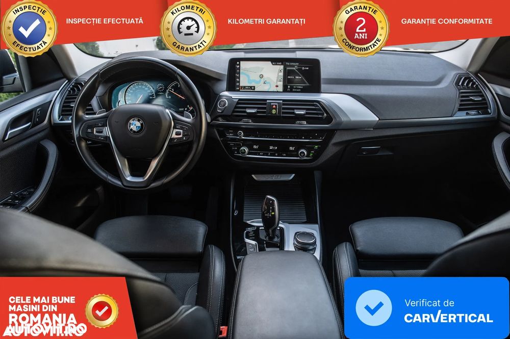 BMW X3 xDrive20d Aut. xLine - 20