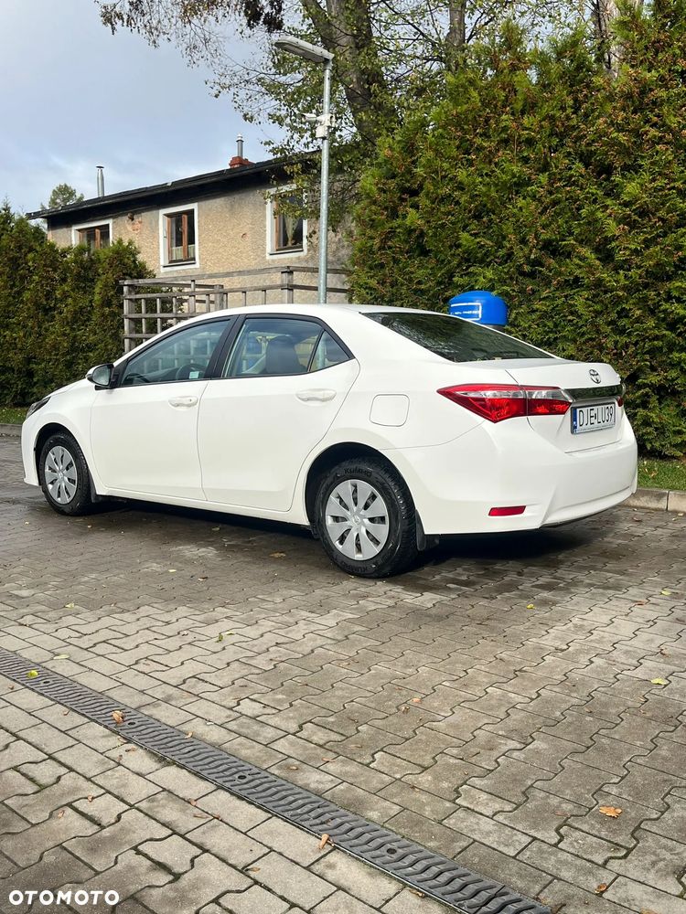 Toyota Corolla 1.33 Active EU6 - 29