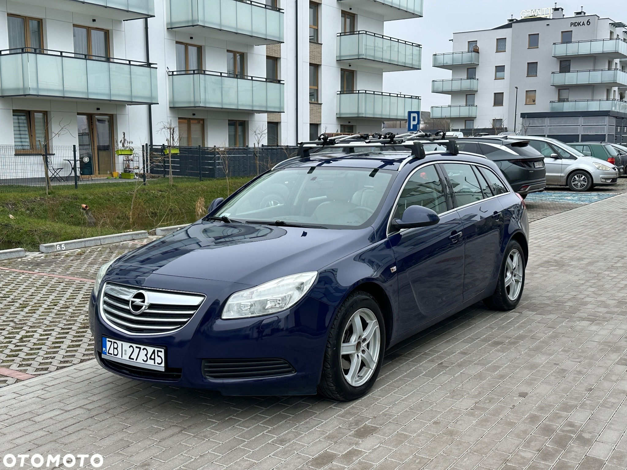 Opel Insignia 2.0 CDTI Active - 3