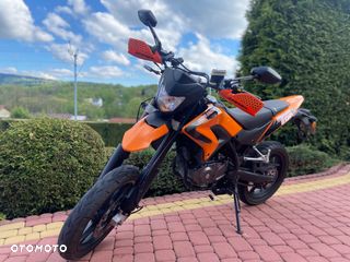 KSR Moto TW 125