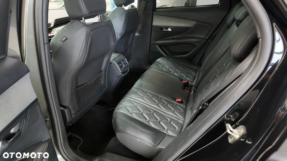 Peugeot 3008 BlueHDi 180 Stop & Start EAT6 GT - 11
