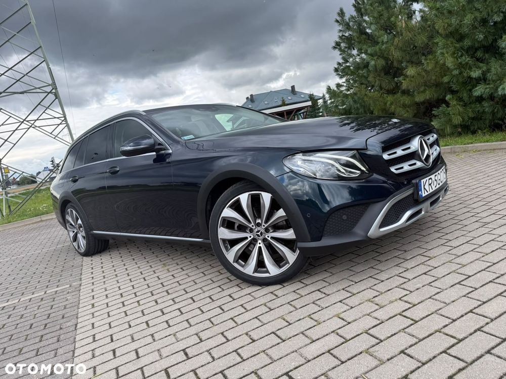 Mercedes-Benz Klasa E - 25