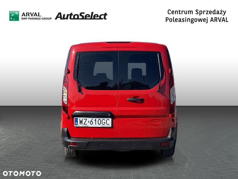 Ford Transit Connect - 5