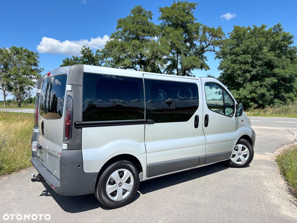 Opel Vivaro L1H1 - 12
