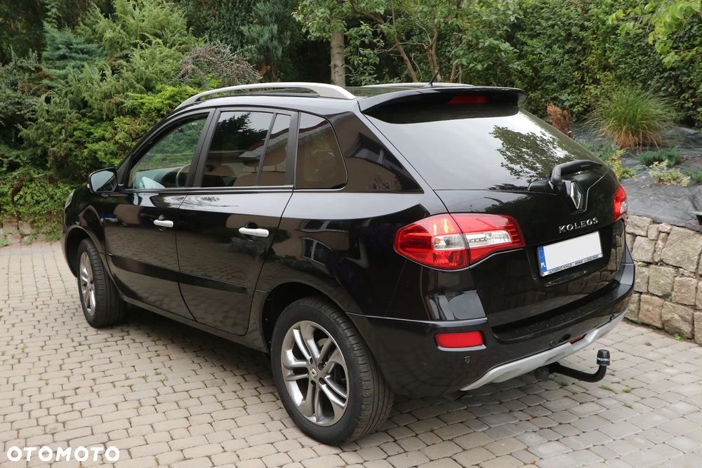 Renault Koleos 2.0 dCi 4x4 SL Bose - 4