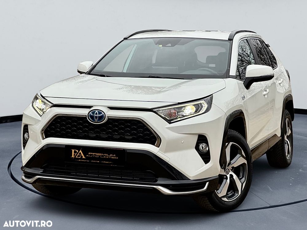 Toyota RAV4 2.5 PHEV VVT-iE 4x4 Style Bi-Tone - 2
