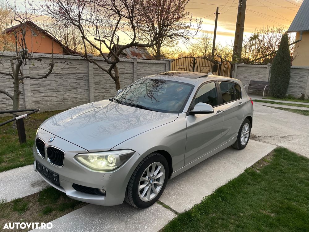 BMW Seria 1 - 11