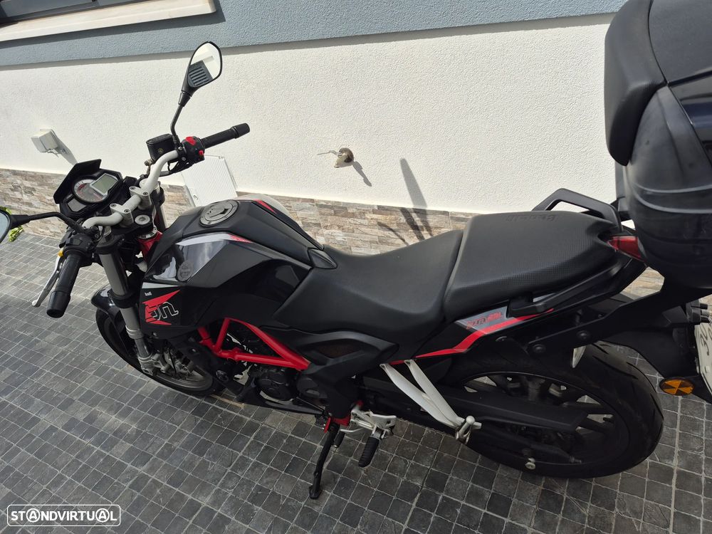 Benelli 250 BN 251 - 3