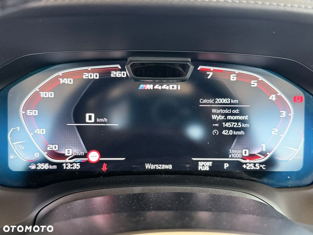 BMW Seria 4 M440i mHEV sport - 37