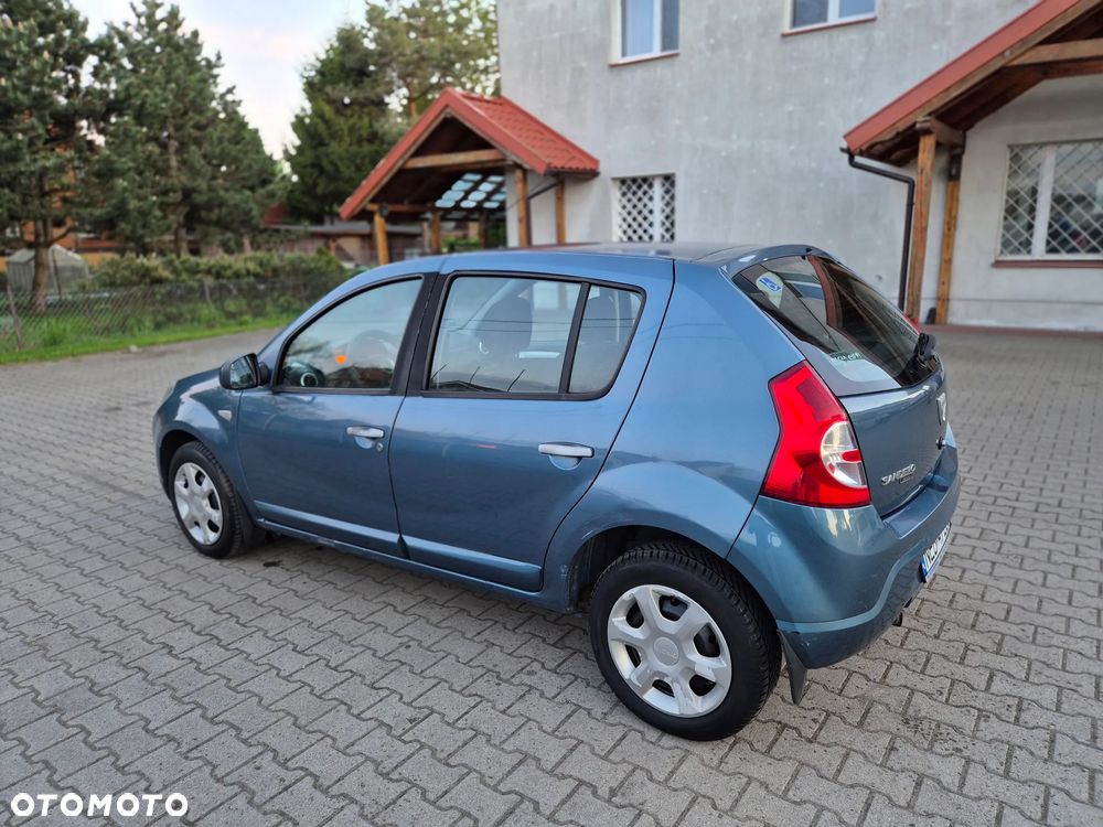 Dacia Sandero 1.4 Ambiance - 7
