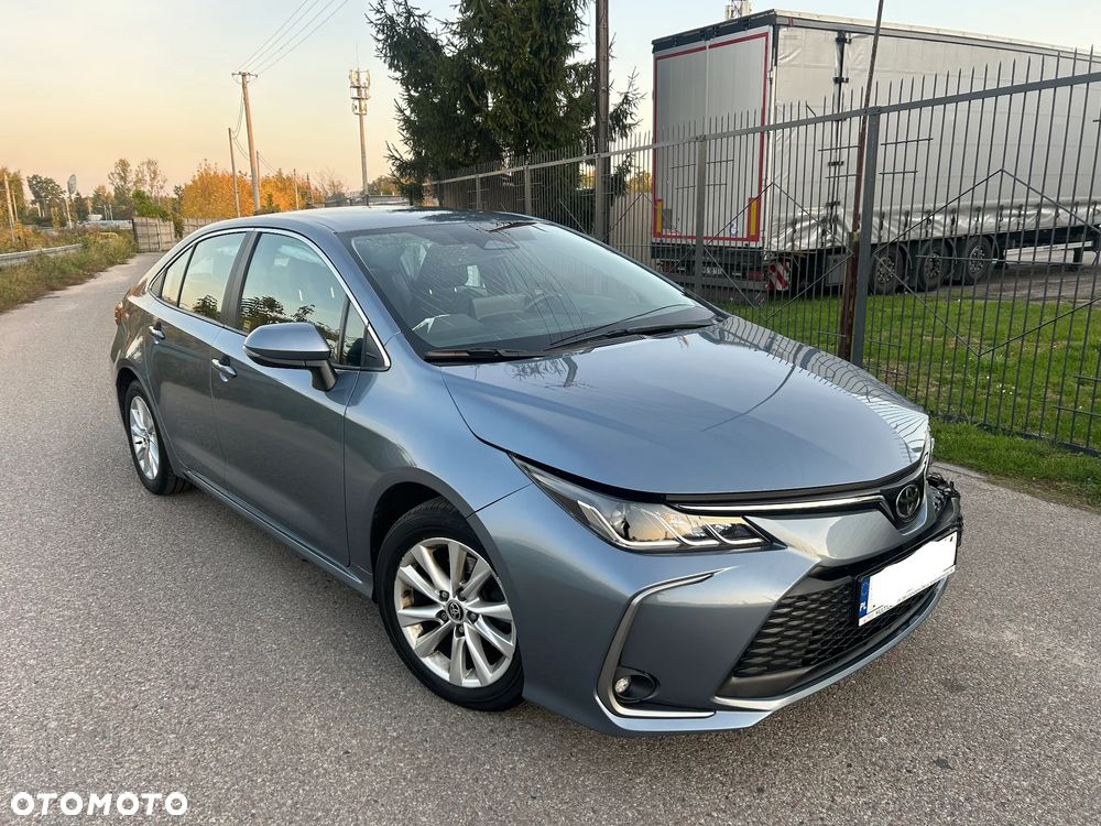 Toyota Corolla 1.5 Style MS - 1