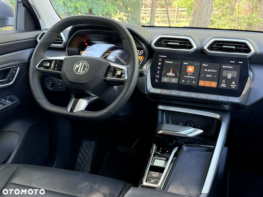 MG ZS 1.5 HEV+ Exclusive - 18