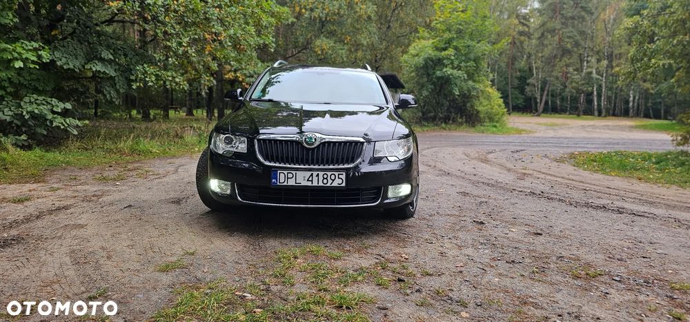 Skoda Superb 1.8 TSI Elegance - 2