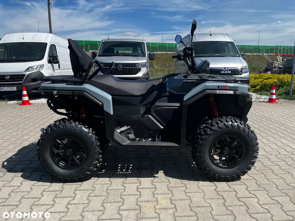 CFMoto CForce - 8