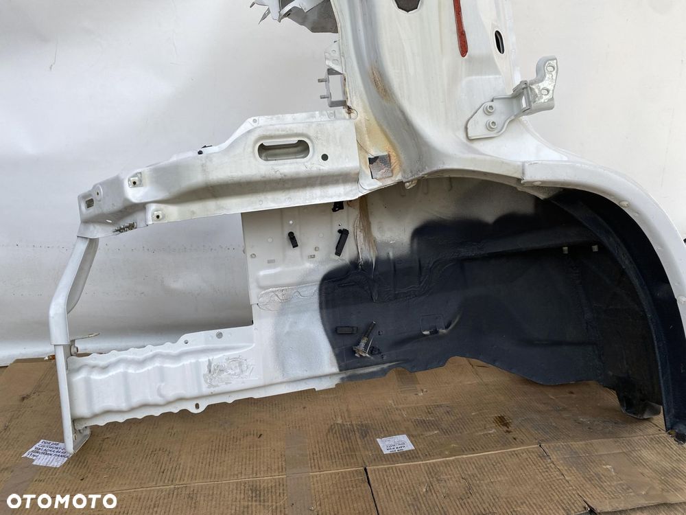 DUCATO BOXER JUMPER Lift 14- PODŁUŻNICA ĆWIARTKA LEWA PRZEDNIA PRZÓD LEWY - 6
