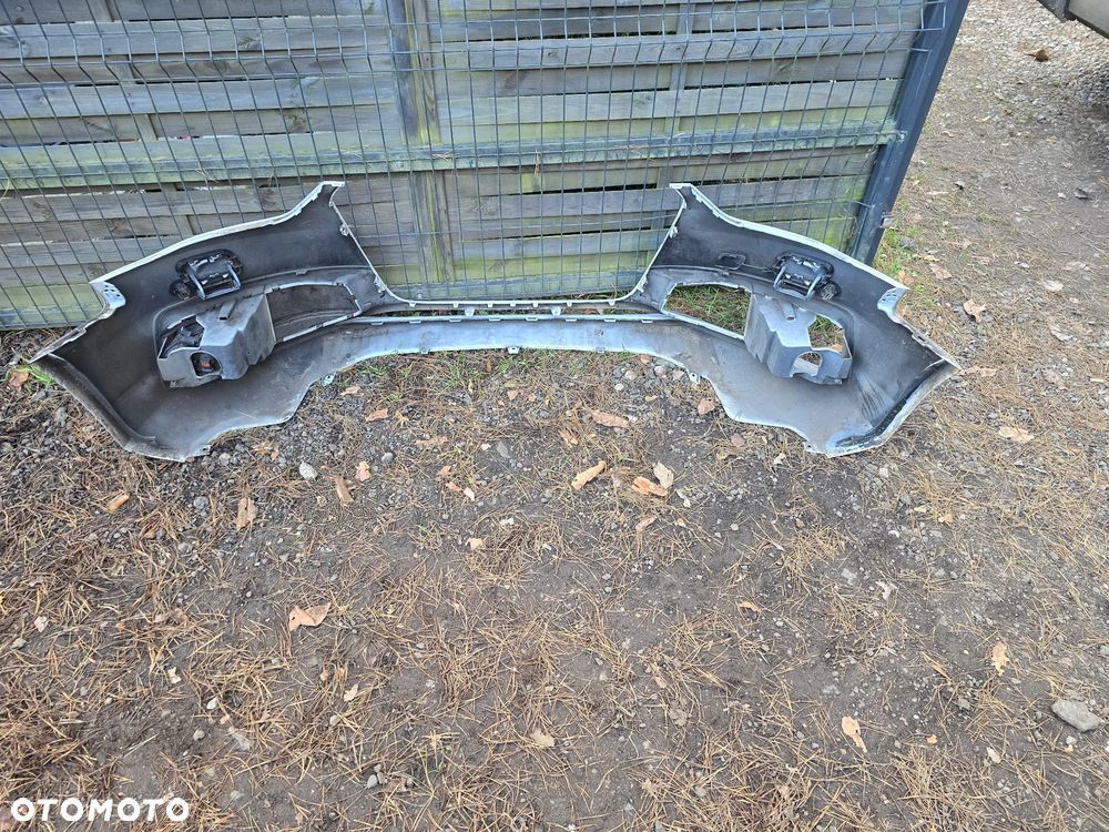 Audi a4 8k0 lift s line zderzak przód oryginał - 4