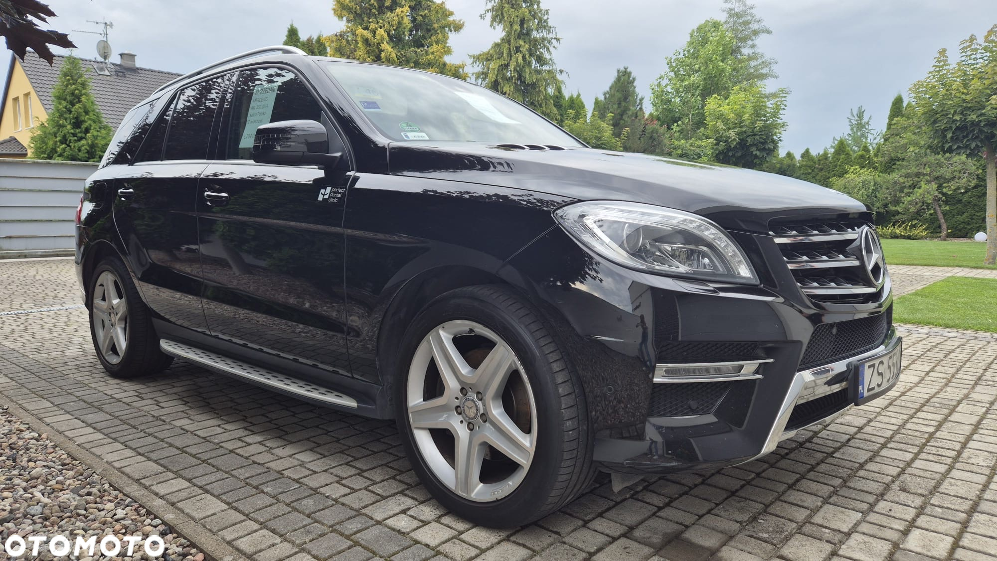 Mercedes-Benz ML 350 BlueTec 4-Matic - 8