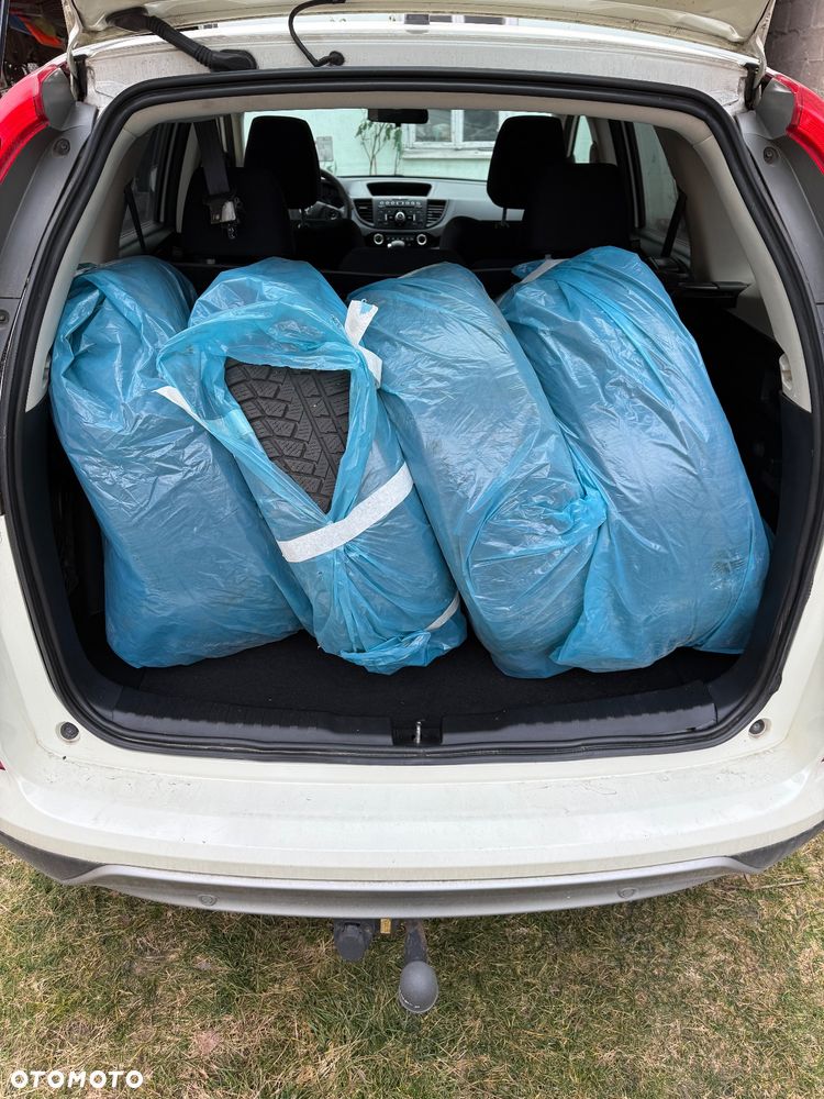 Honda CR-V 2.4 LX - 7