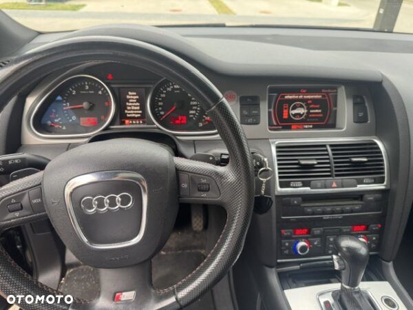 Audi Q7 3.0 TDI Quattro Tiptronic - 8