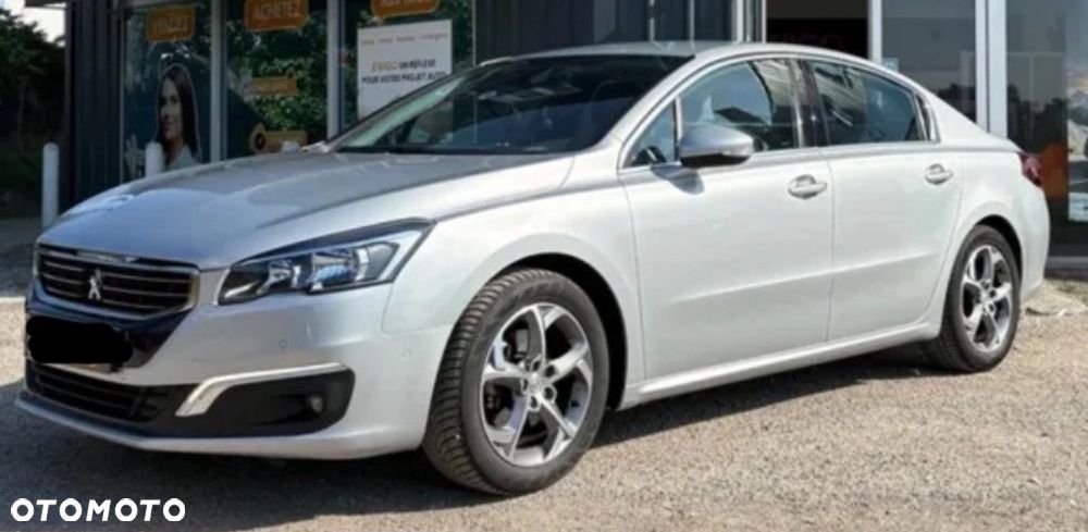 Peugeot 508 2.0 BlueHDi Allure S&S - 1