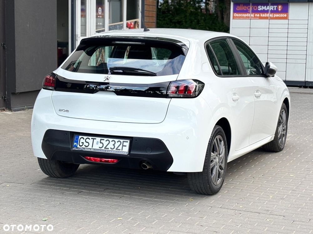 Peugeot 208 1.2 PureTech Active Pack S&S - 17