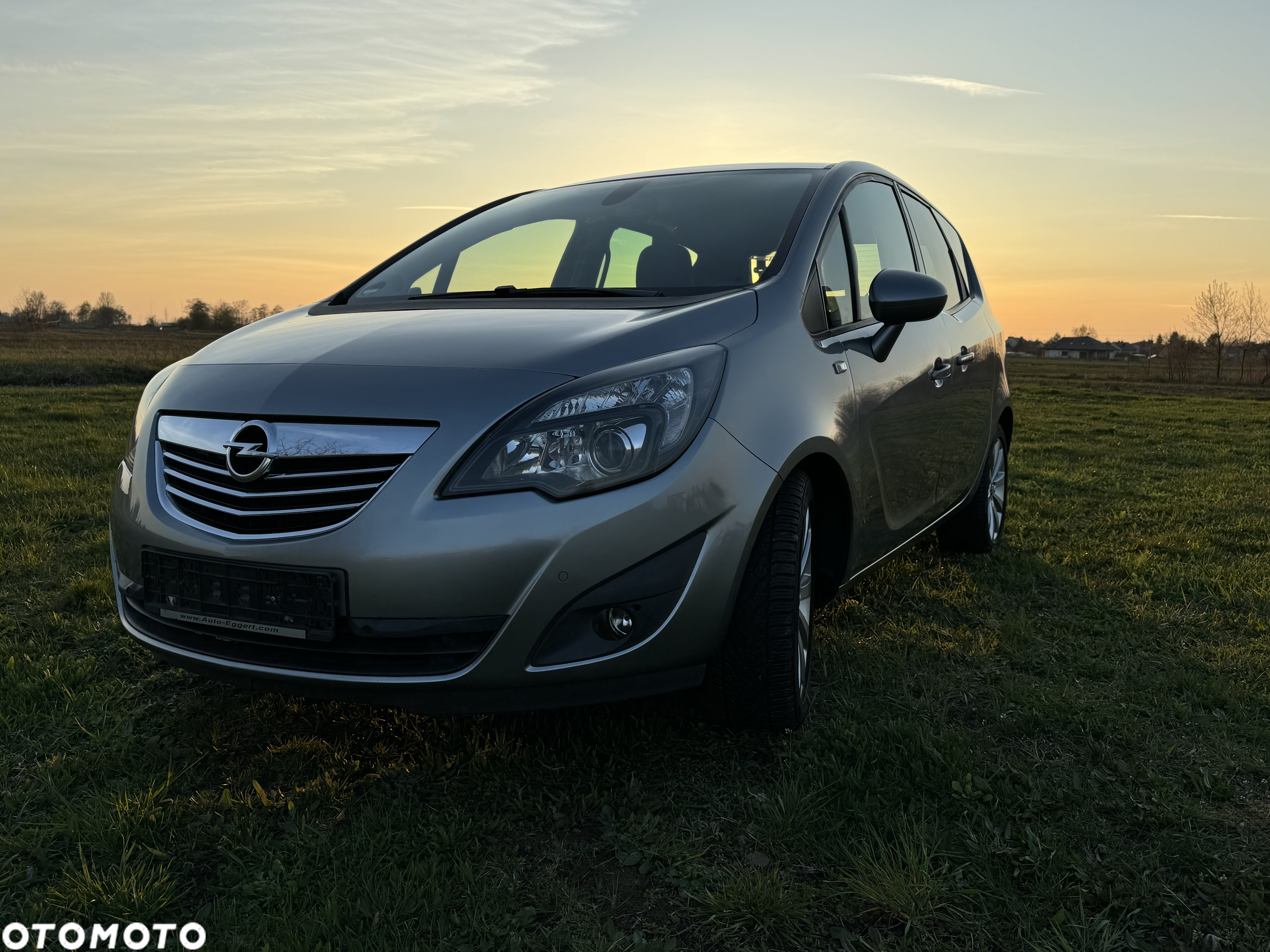 Opel Meriva 1.4 T Design Edition - 2