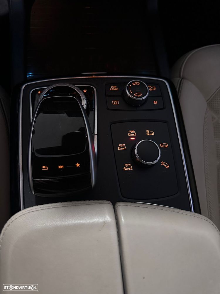 Mercedes-Benz GLS 350 d 4Matic 9G-TRONIC AMG Line - 18