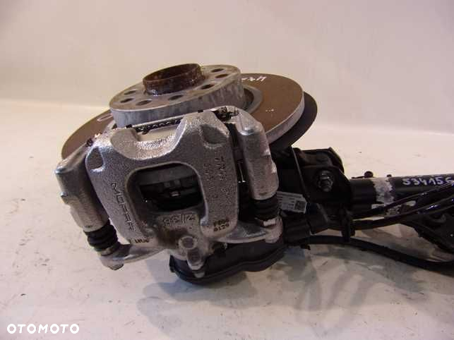 JEEP COMPASS II 2.0 MTJ 17- ZAWIESZENIE MCPHERSON PRAWY TYŁ 53390713 53415628 - 2