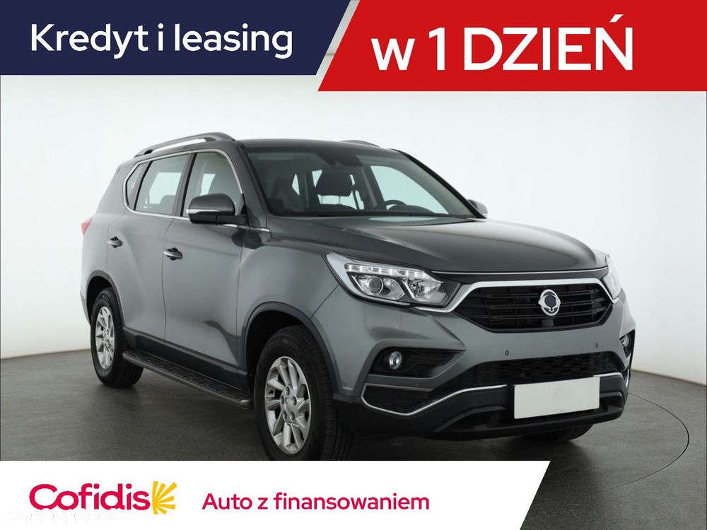 SsangYong/KGM Rexton