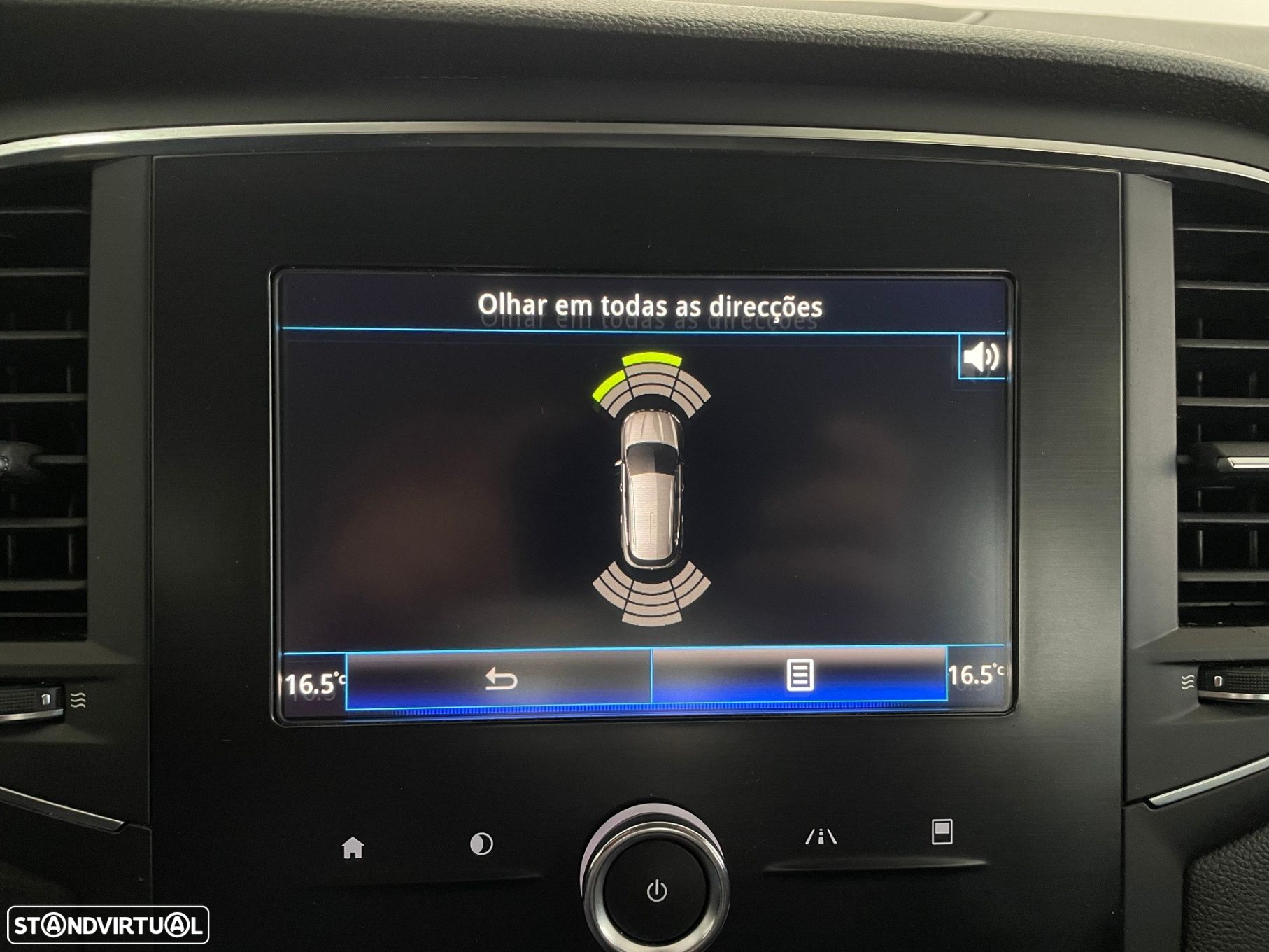 Renault Mégane Sport Tourer 1.5 dCi Dynamique S SS - 39