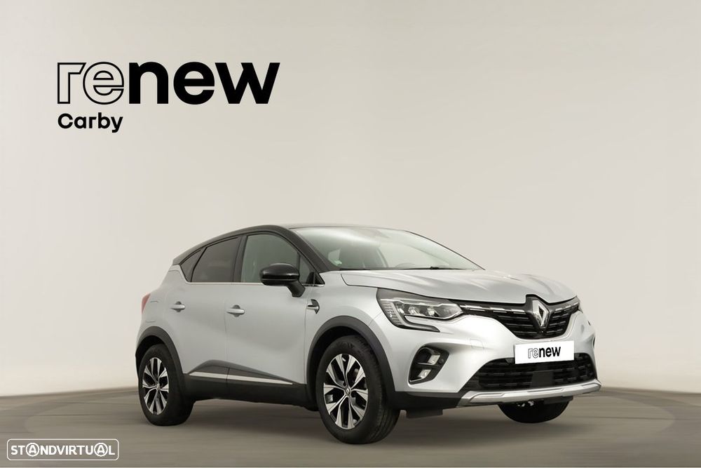 Renault Captur 1.0 TCe Techno Bi-Fuel - 2