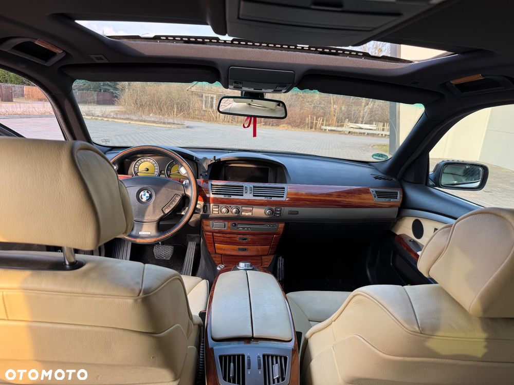 BMW Seria 7 730d - 9