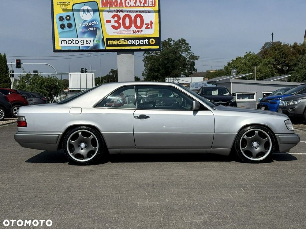 Mercedes-Benz W124 (1984-1993) - 15