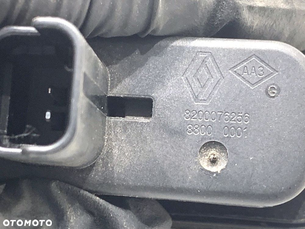 KLAMKA KLAPY TYŁ  RENAULT CAPTUR I (J5_, H5_) 2013 - 2022 1.5 dCi 110 81 kW [110 KM] olej napędowy - 5