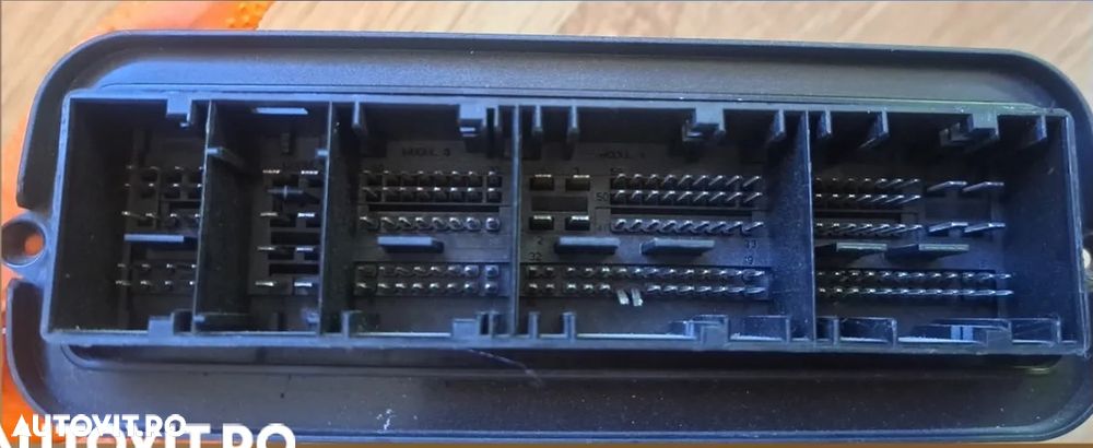 Calculator ECU modul motor bmw seria 5 F07 GT seria 7 F01 F02 - 2