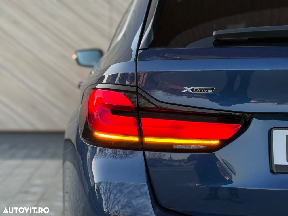 BMW Seria 5 530d xDrive Aut. M Sport Edition - 16