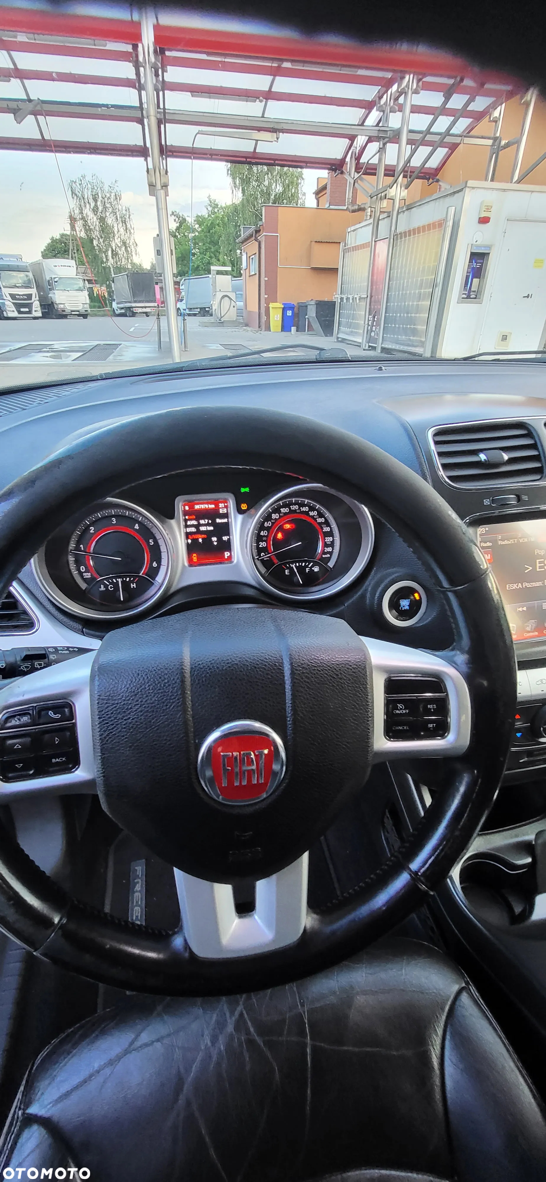 Fiat Freemont 2.0 Multijet Lounge AWD - 10