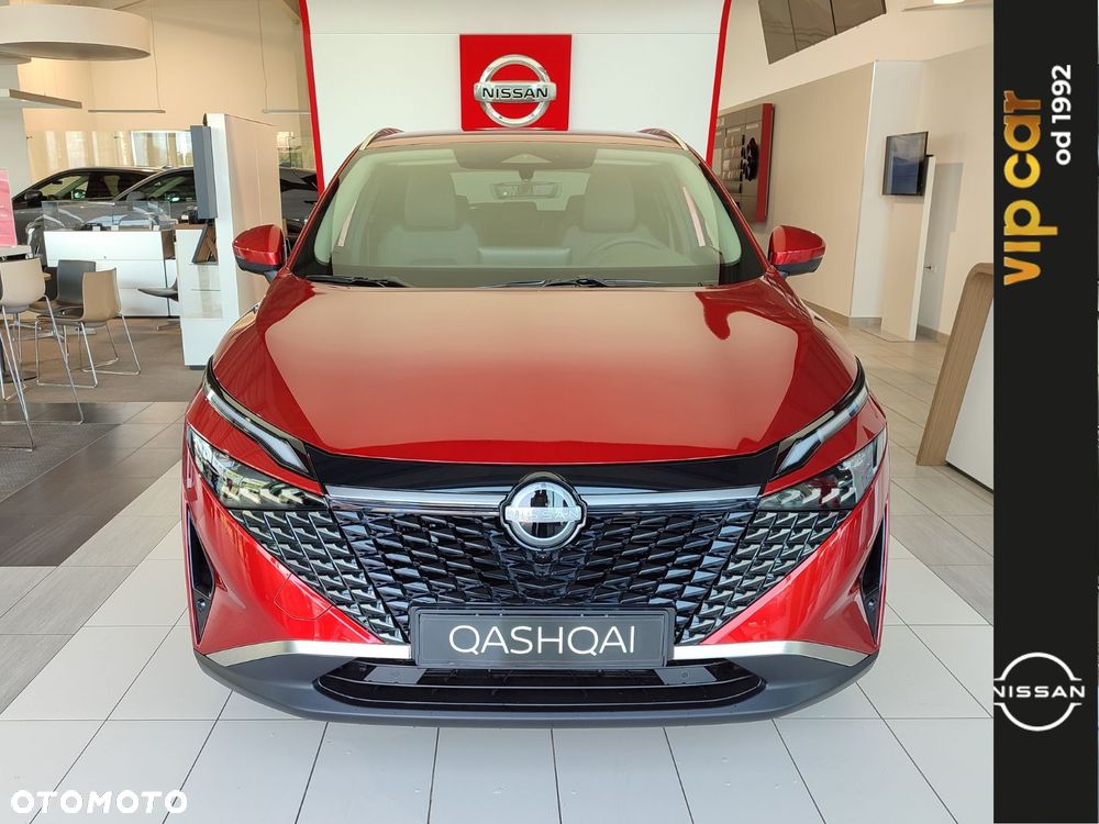 Nissan Qashqai 1.3 DIG-T MHEV N-Connecta Xtronic - 5