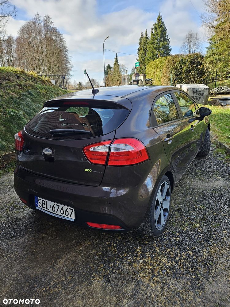 Kia Rio 1.4 Platinum Edition - 12