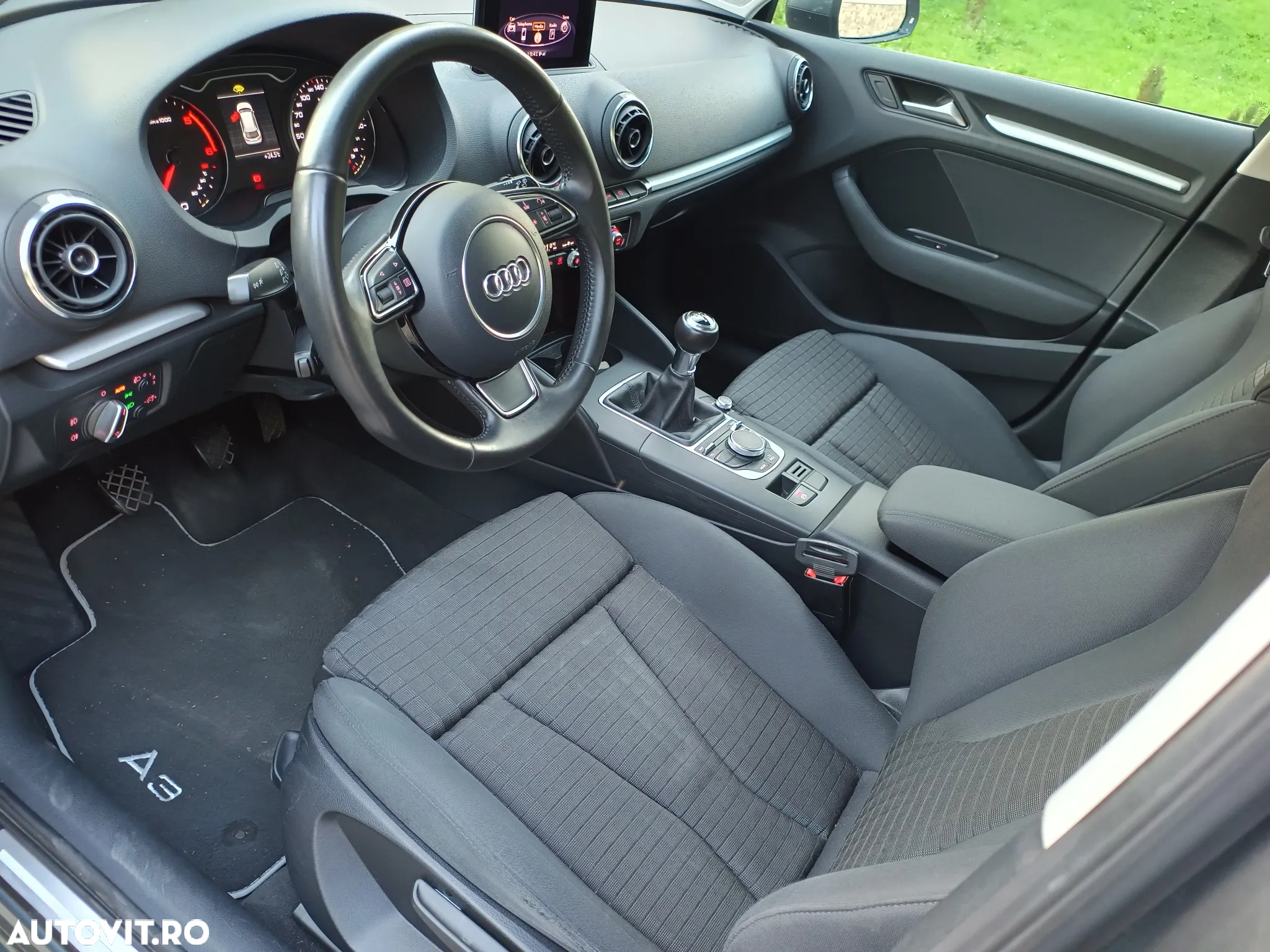 Audi A3 2.0 TDI Sport - 7