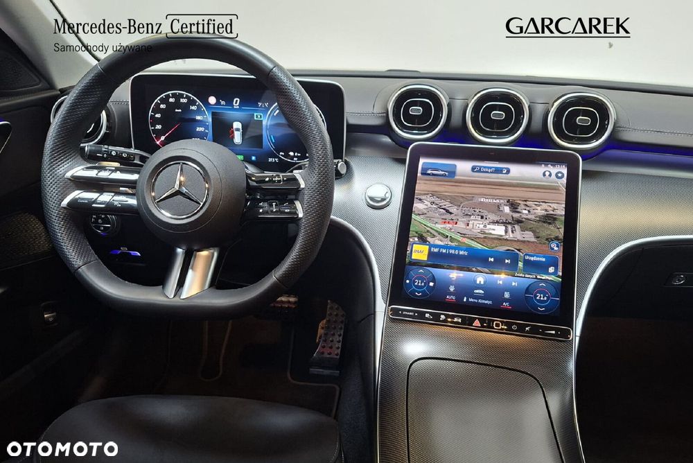 Mercedes-Benz Klasa C - 21