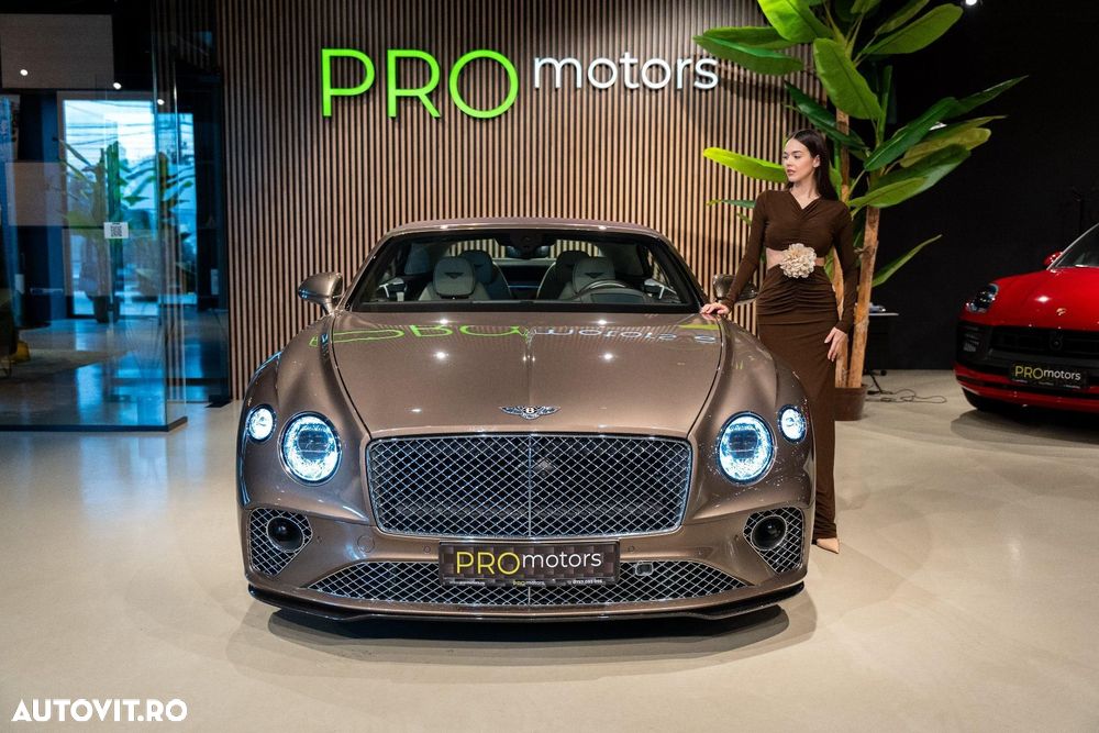 Bentley Continental - 2