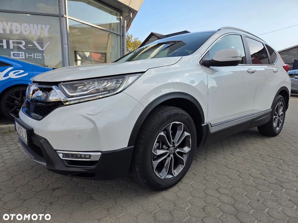 Honda CR-V 2.0 i-MMD Lifestyle (Honda Connect+) - 1
