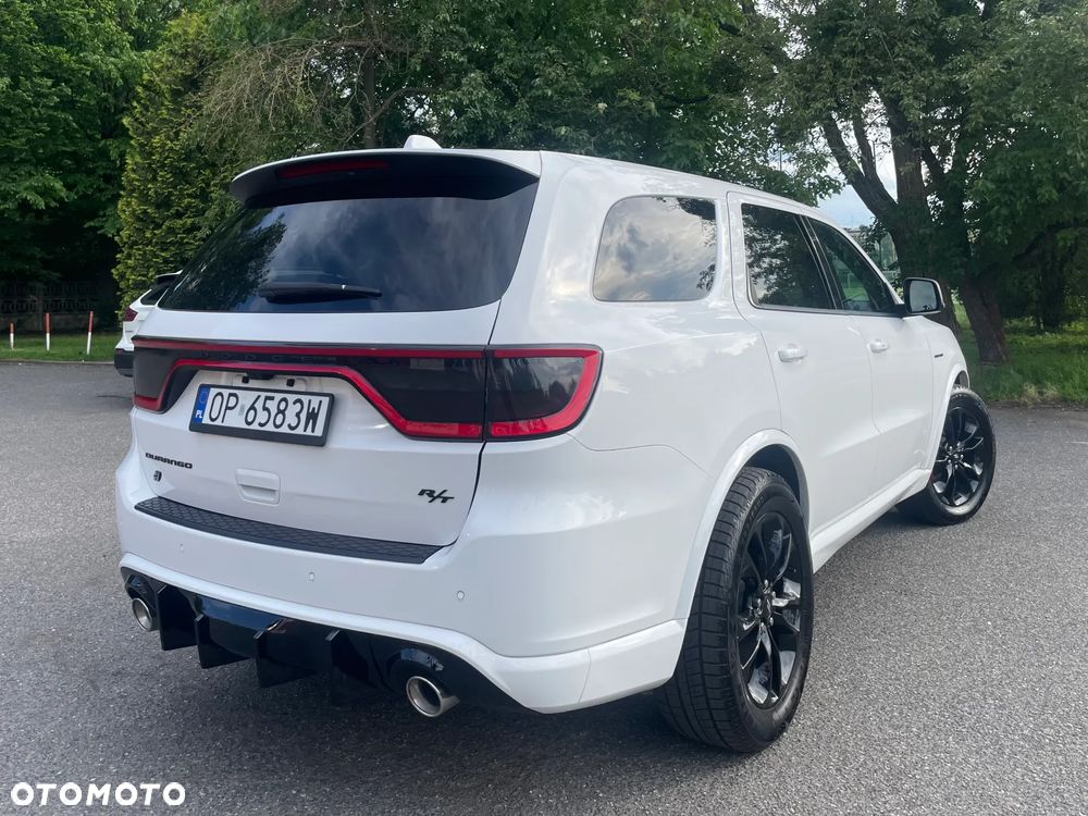 Dodge Durango 5.7 R/T - 8
