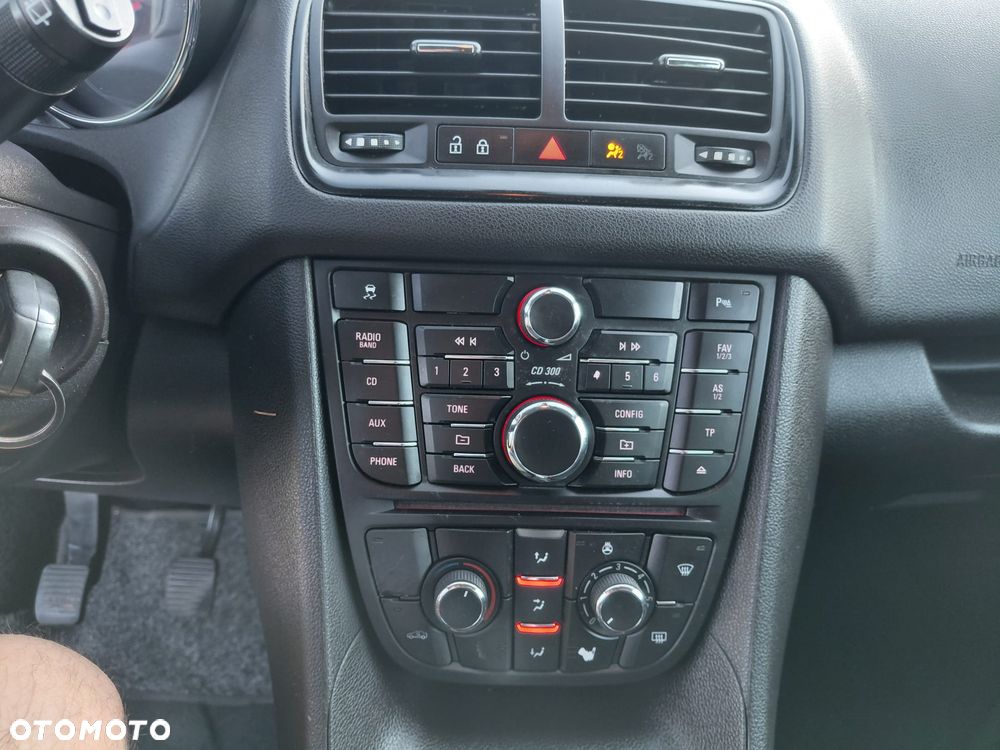 Opel Meriva 1.4 T Edition 150 - 11